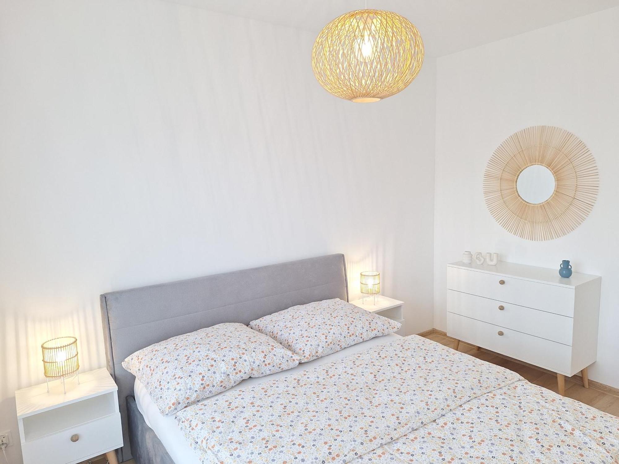 Boho Apartament - Garaz Lub Prywatny Parking, Blisko Szpitale, F-Ra Vat Szczecin Zewnętrze zdjęcie