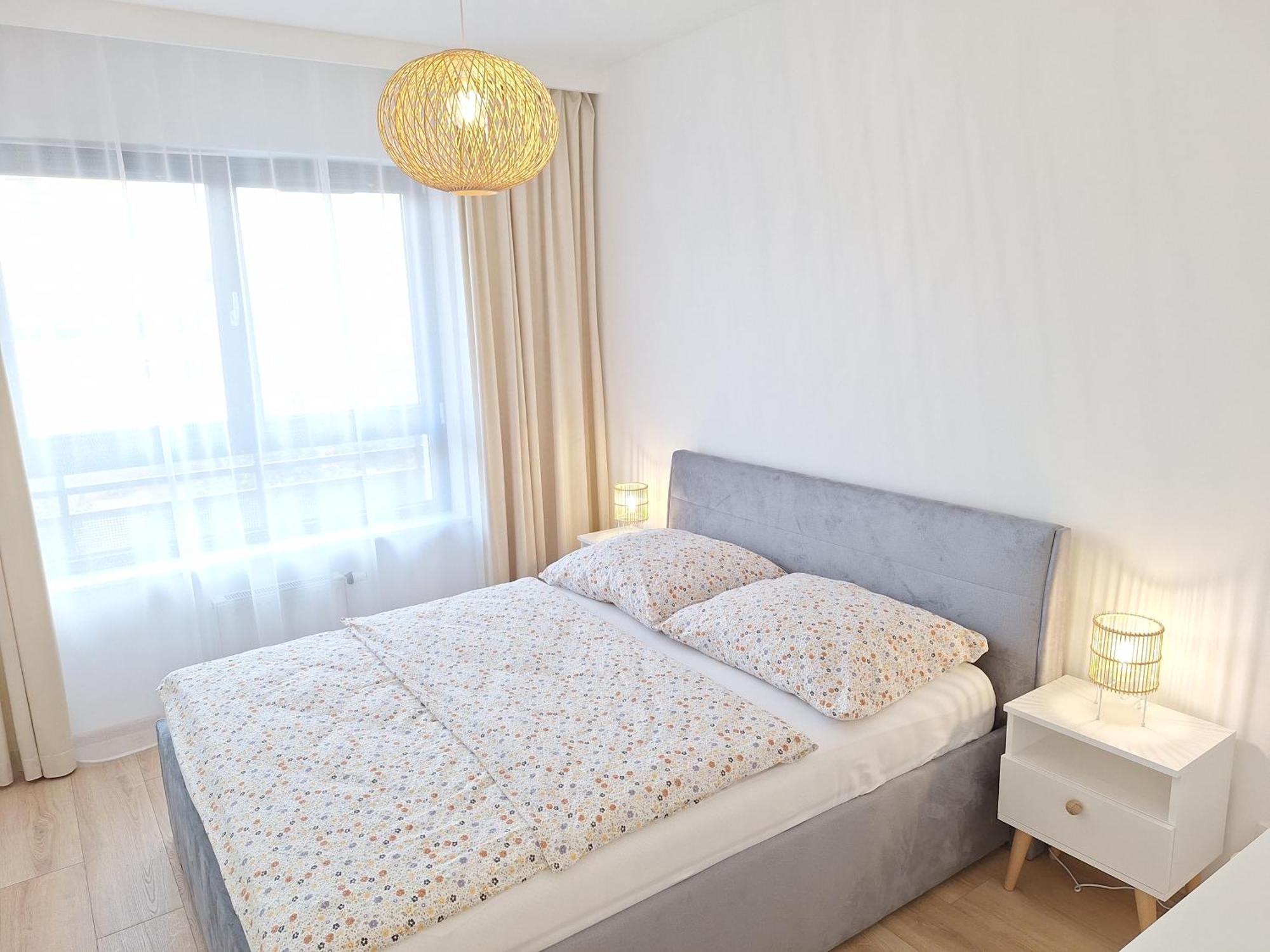 Boho Apartament - Garaz Lub Prywatny Parking, Blisko Szpitale, F-Ra Vat Szczecin Zewnętrze zdjęcie