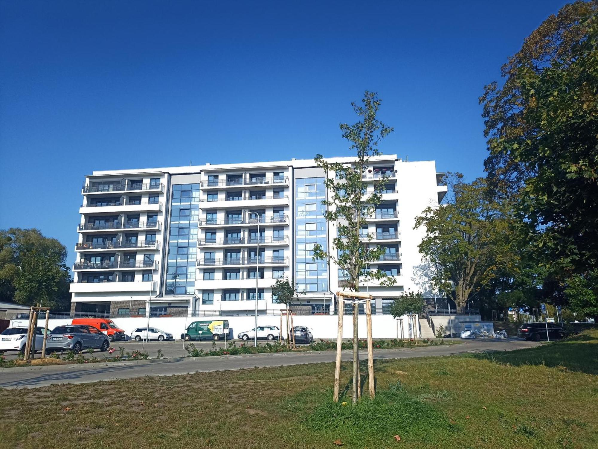 Boho Apartament - Garaz Lub Prywatny Parking, Blisko Szpitale, F-Ra Vat Szczecin Zewnętrze zdjęcie